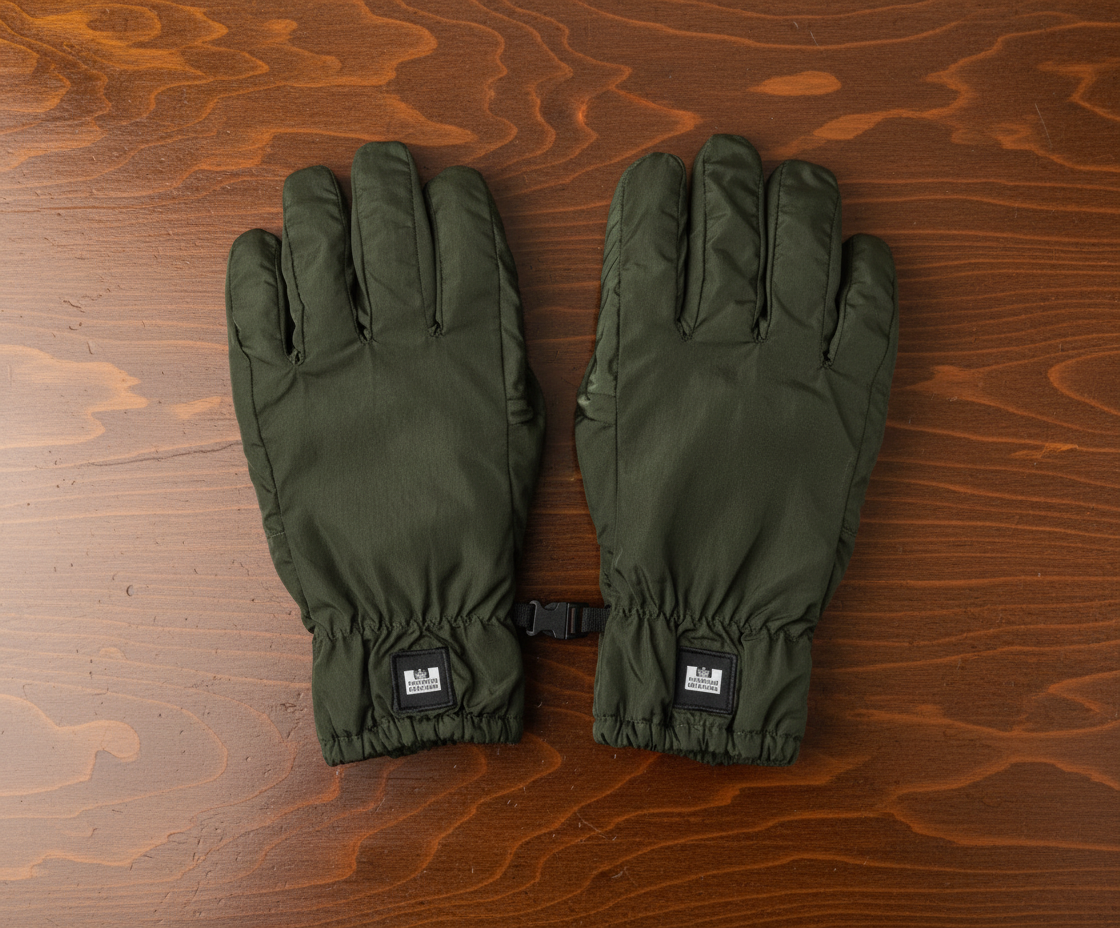 Gants Hiver Weekend Offender
