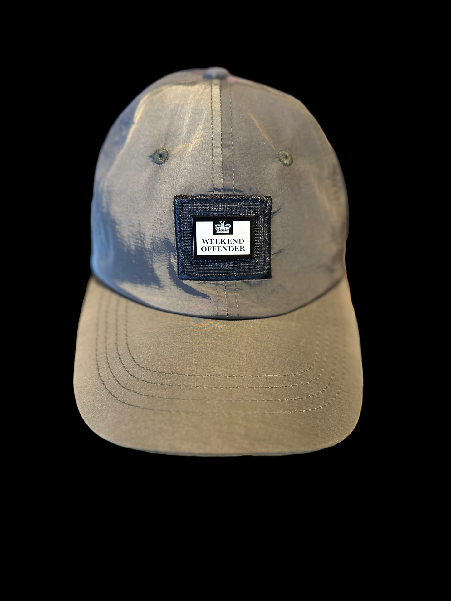 Casquette Weekend Offender Kaki