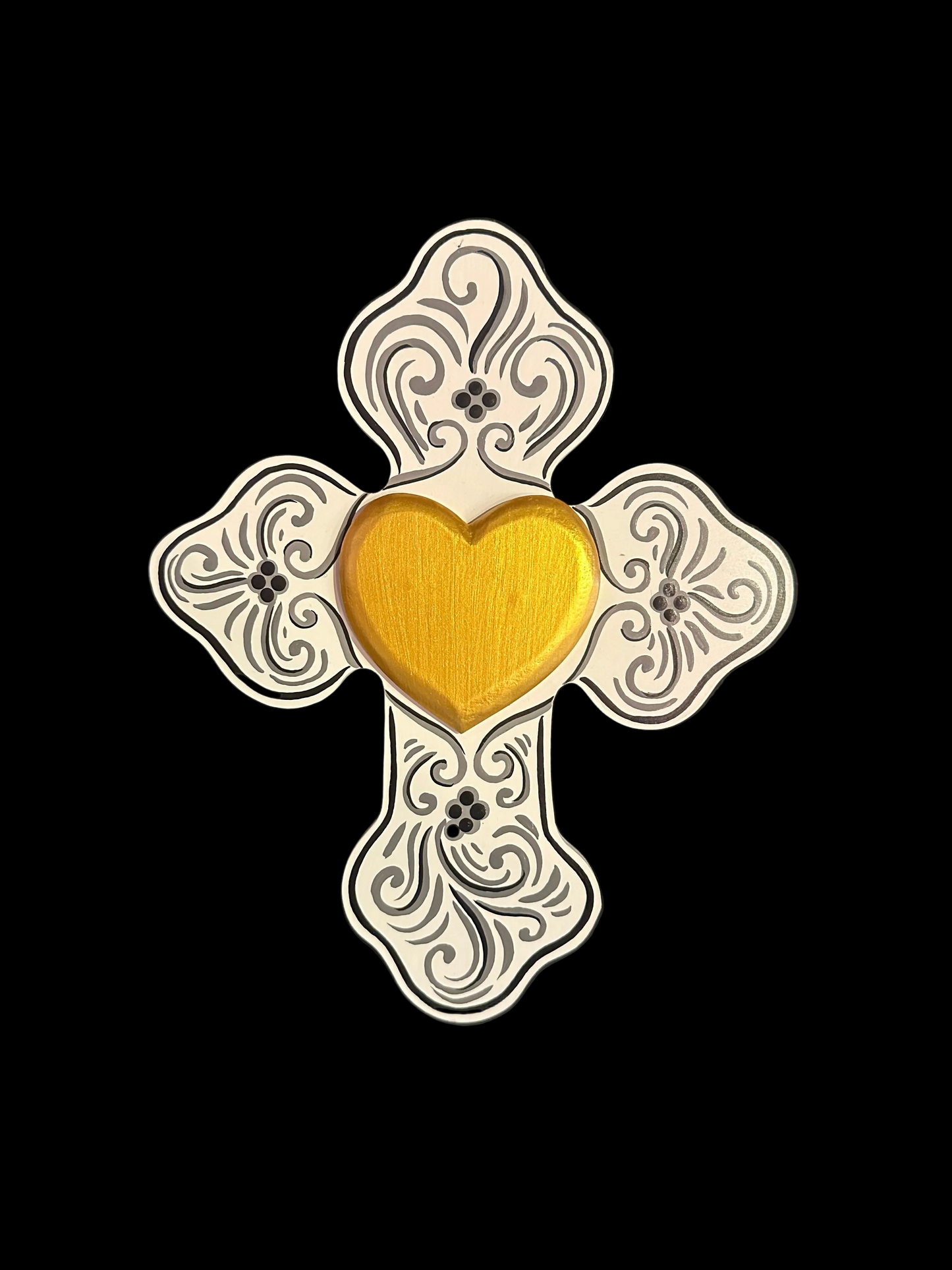 Gold Cross