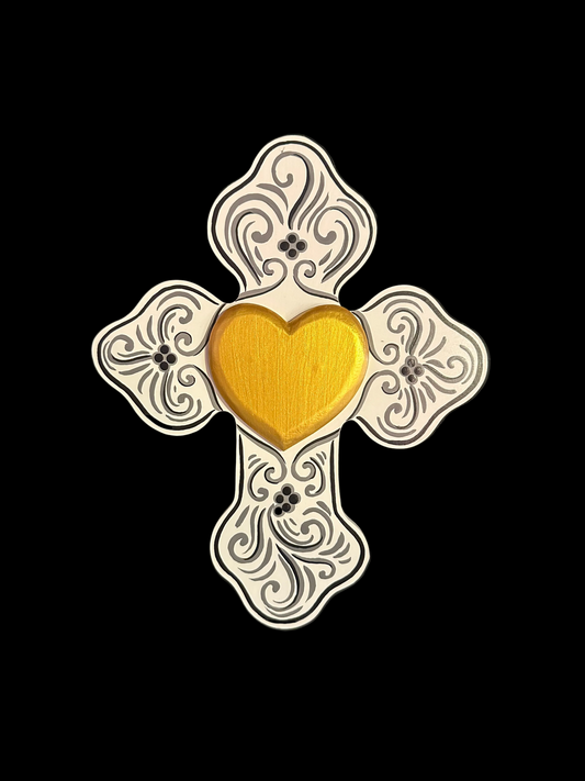 Gold Cross
