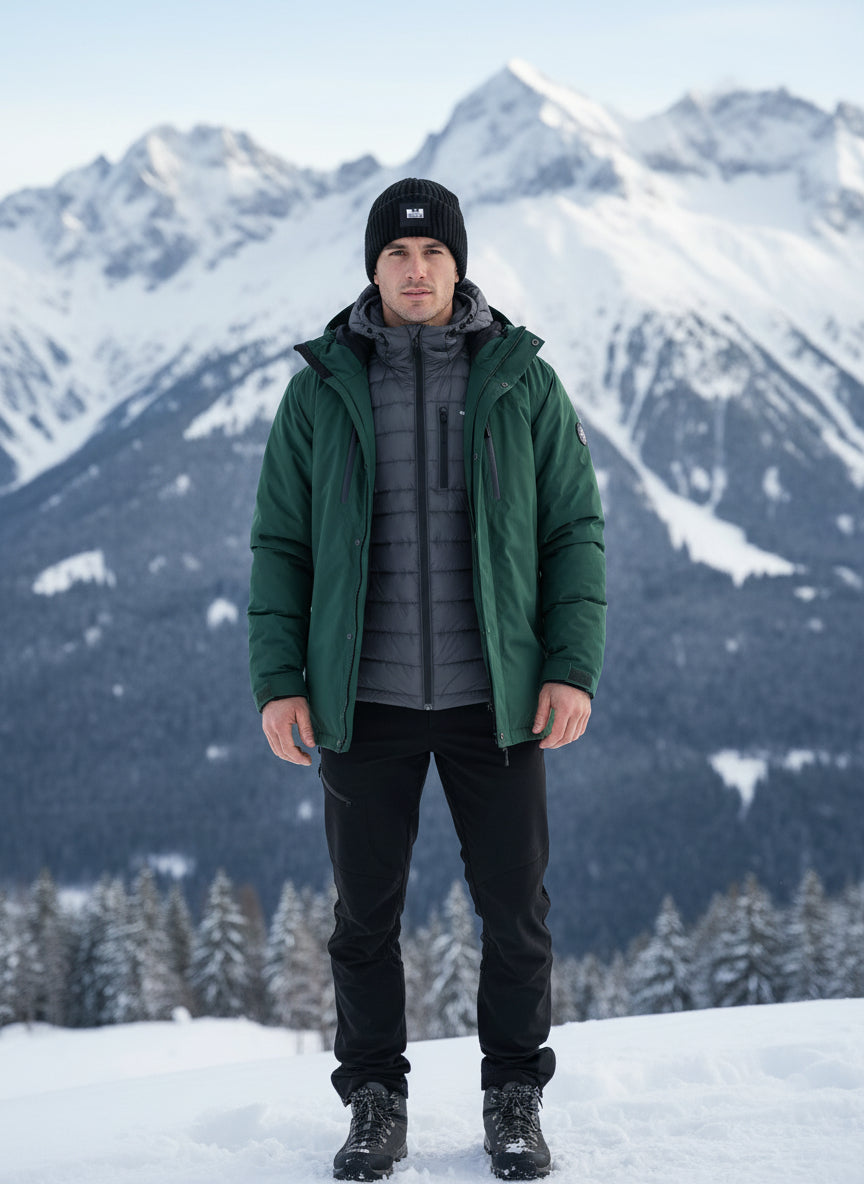 Bonnet Weekend Offender Black