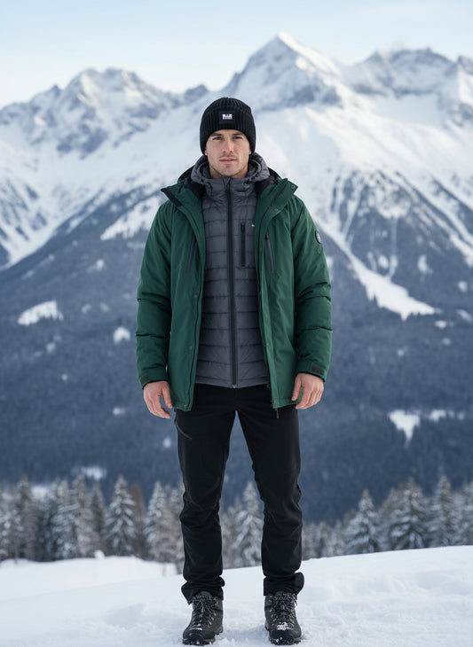 Bonnet Weekend Offender Black