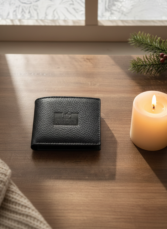 Portefeuille en cuir Weekend Offender