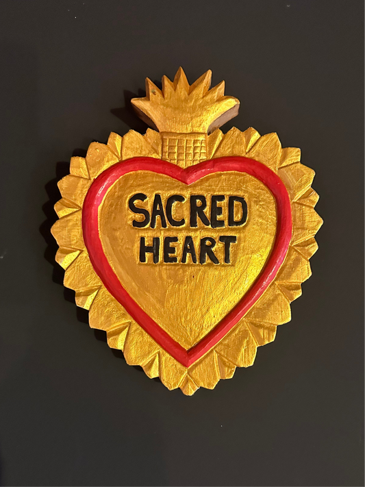 Sacred Heart ❤️