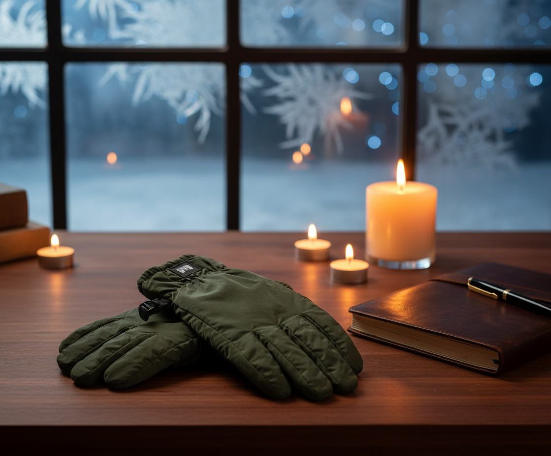 Gants Hiver Weekend Offender