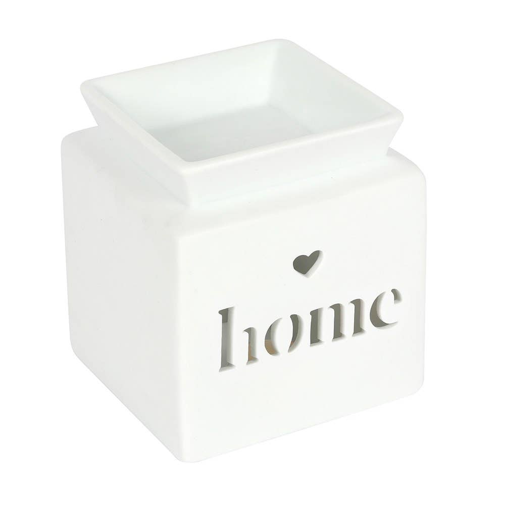 Brûleur à cire ou huile Home