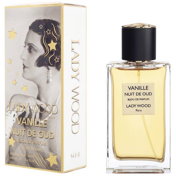 Eau de Parfum Vanille nuit de oud