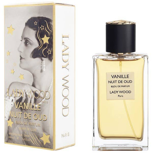 Eau de Parfum Vanille nuit de oud