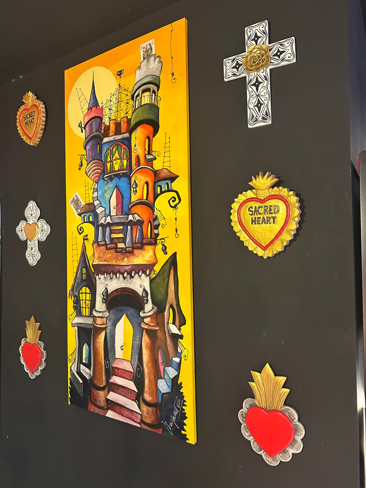 Sacred Heart ❤️