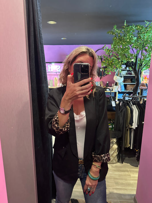 Blazer Leopard