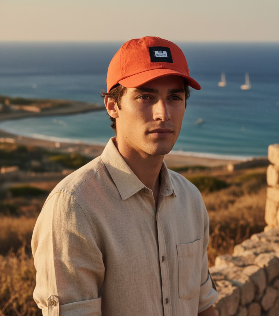 Casquette Weekend Offender Sunset