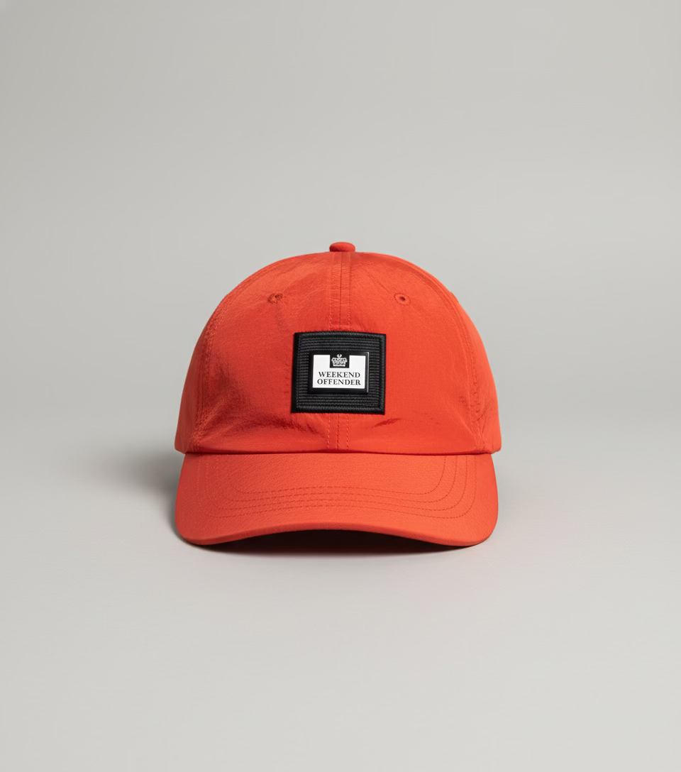 Casquette Weekend Offender Sunset
