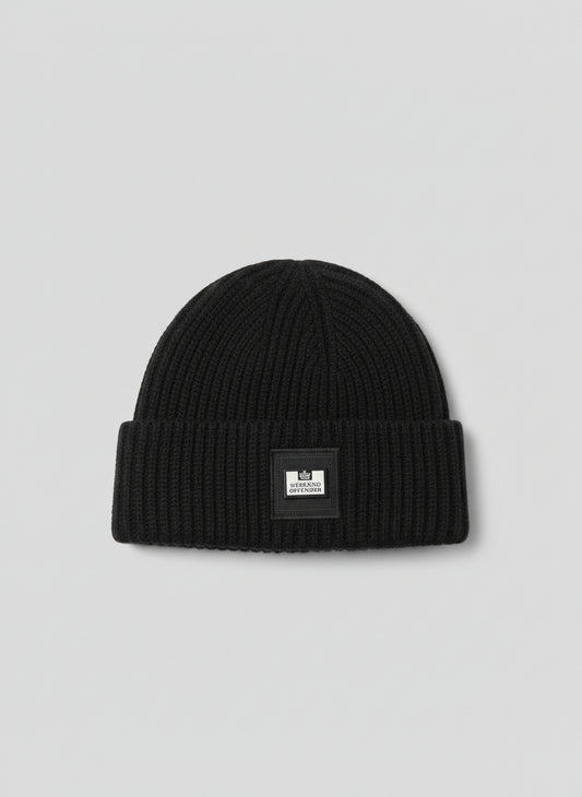 Bonnet Weekend Offender Black