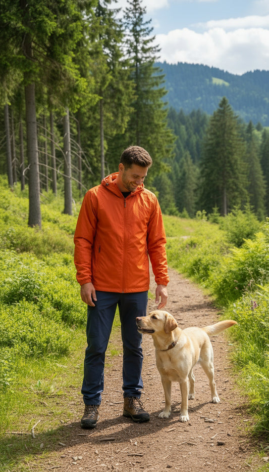 Veste Weekend Offender Sunset doublée polaire