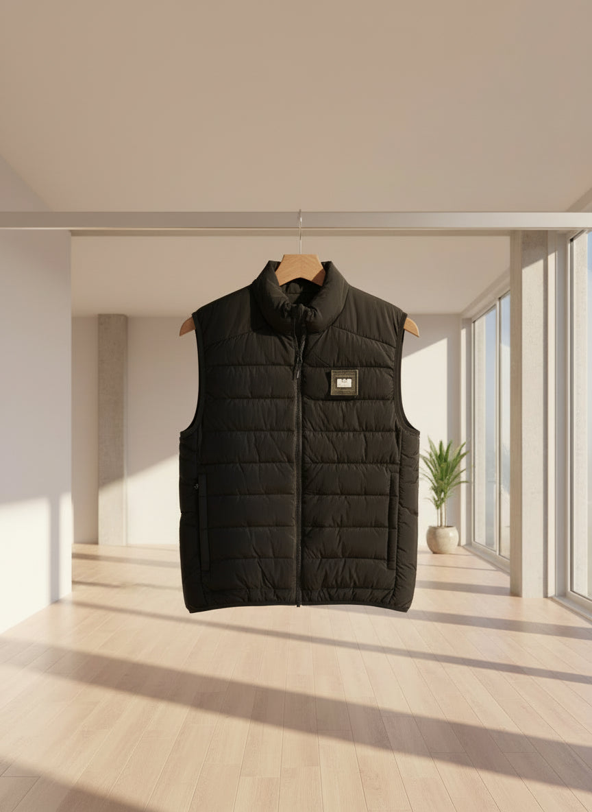 Doudoune Sans Manche Weekend Offender