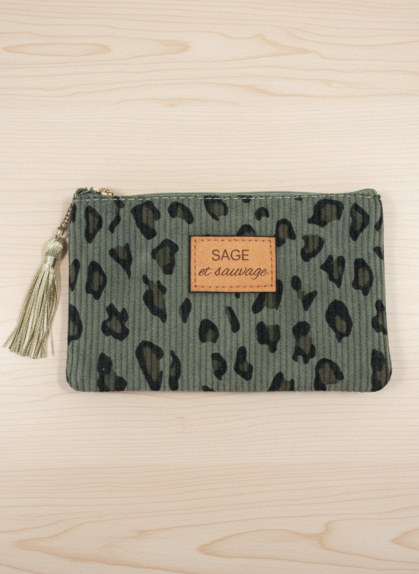 Pochette Sage et Sauvage